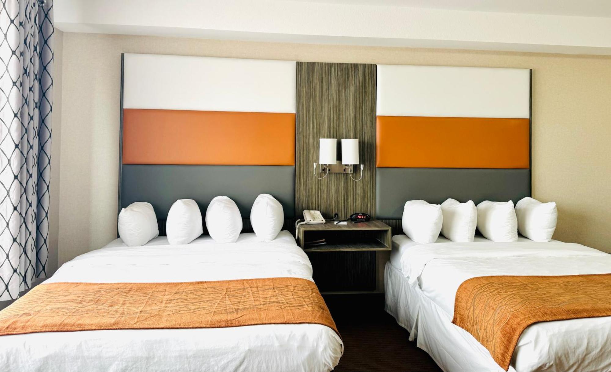 Southfort Inn フォート・サスカチワン 部屋 写真